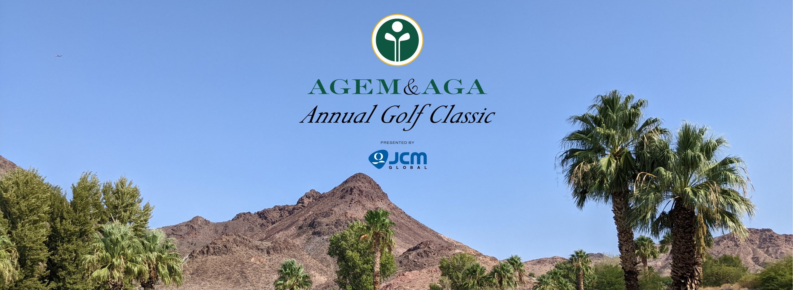 AGEM & AGA Golf Classic 2022